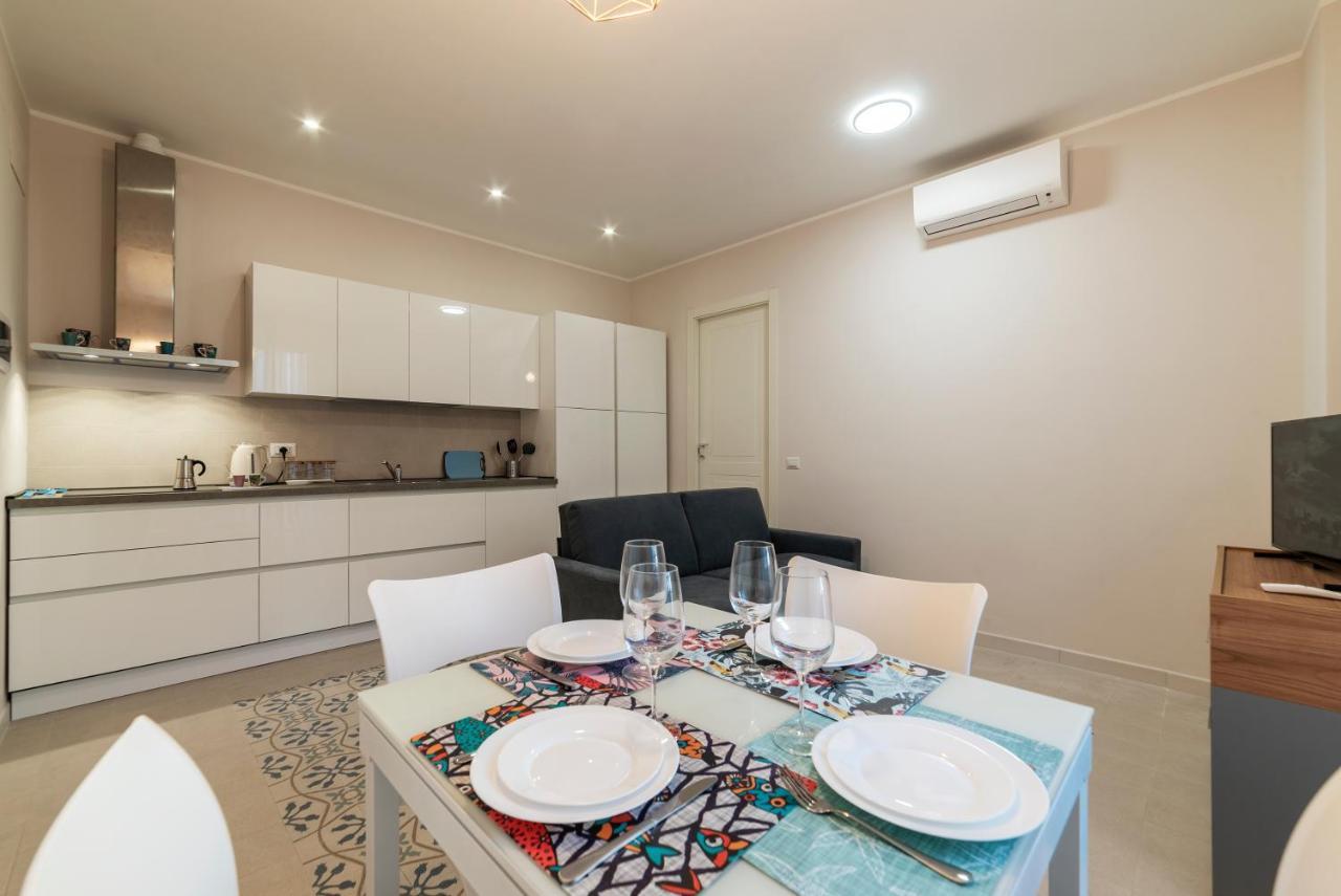 Blu Novecento Apartment Рим Екстер'єр фото