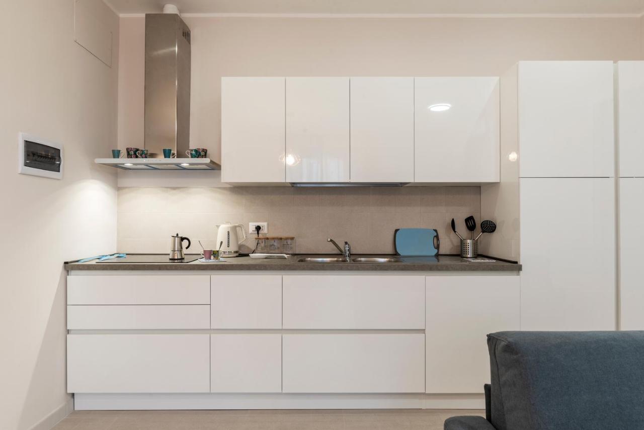 Blu Novecento Apartment Рим Екстер'єр фото