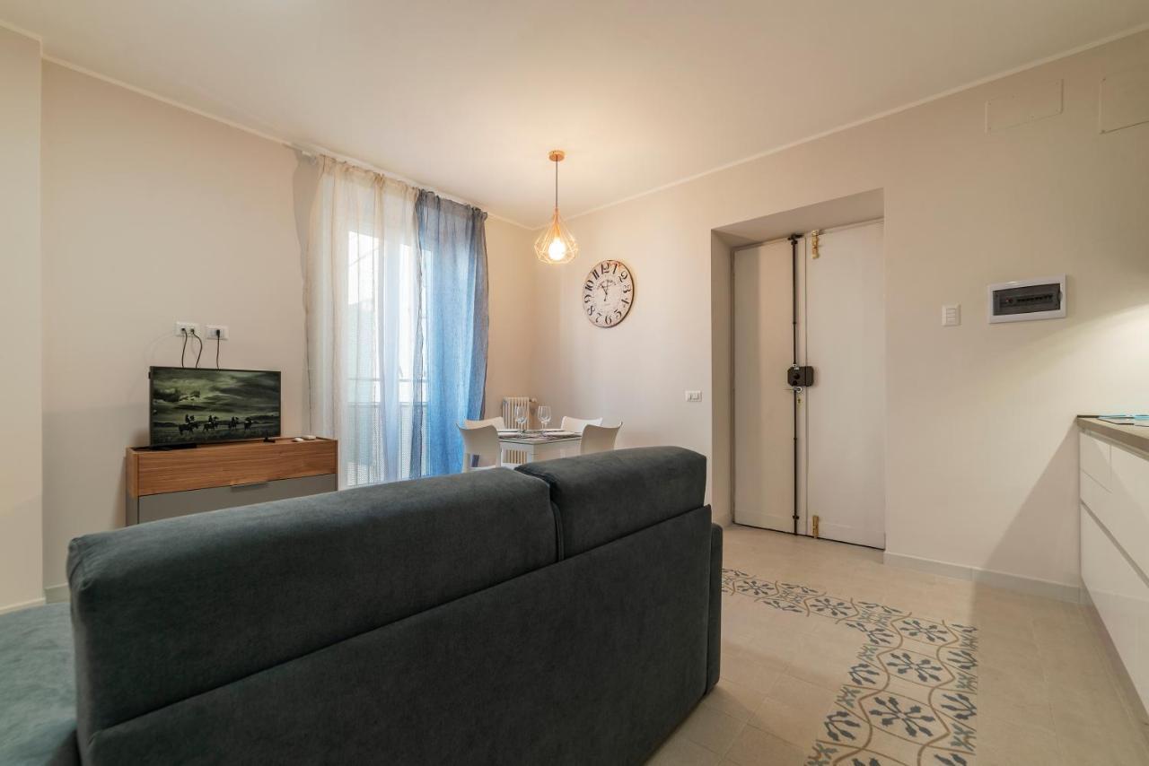 Blu Novecento Apartment Рим Екстер'єр фото