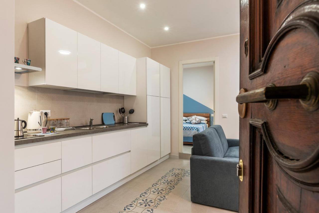 Blu Novecento Apartment Рим Екстер'єр фото