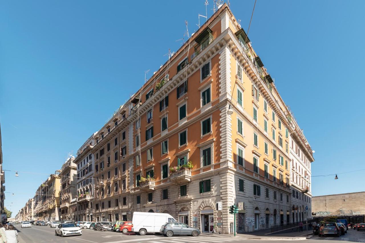 Blu Novecento Apartment Рим Екстер'єр фото